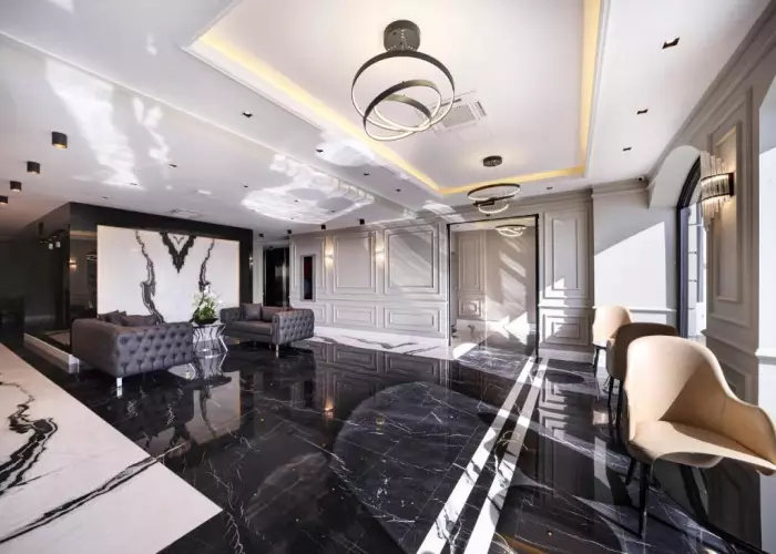 هتل دورا پرا استانبول